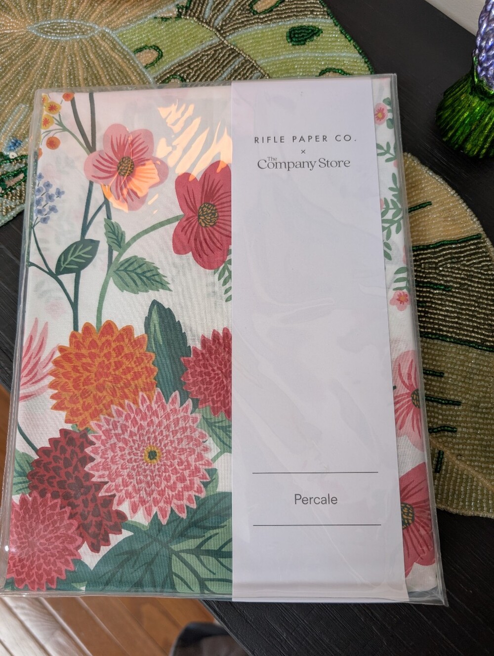 The Company Store Shower Curtain Rifle Paper Company